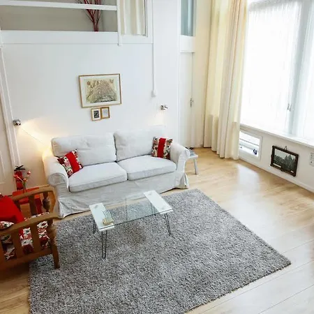 Panzió Studio Boom Amszterdam